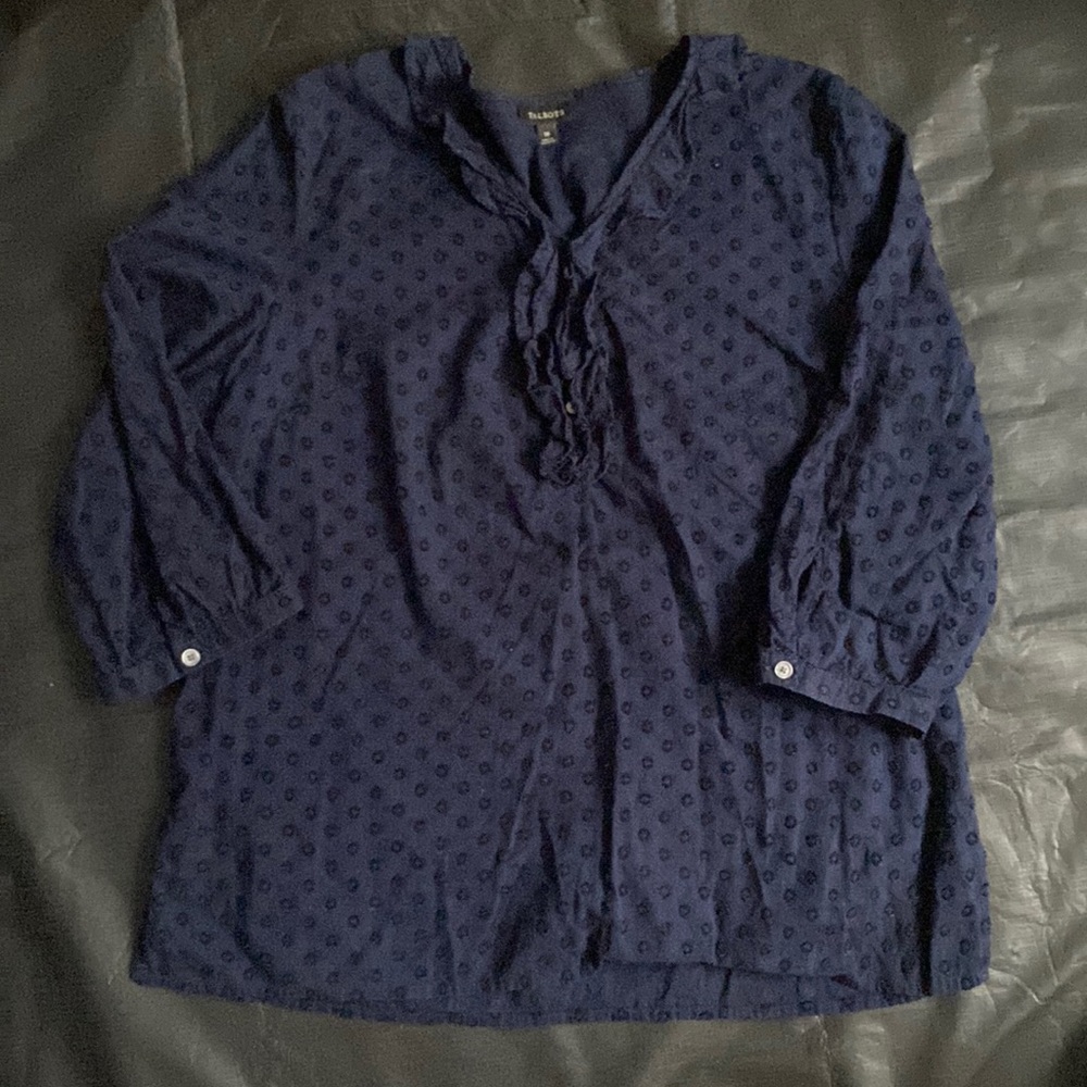 Talbots top